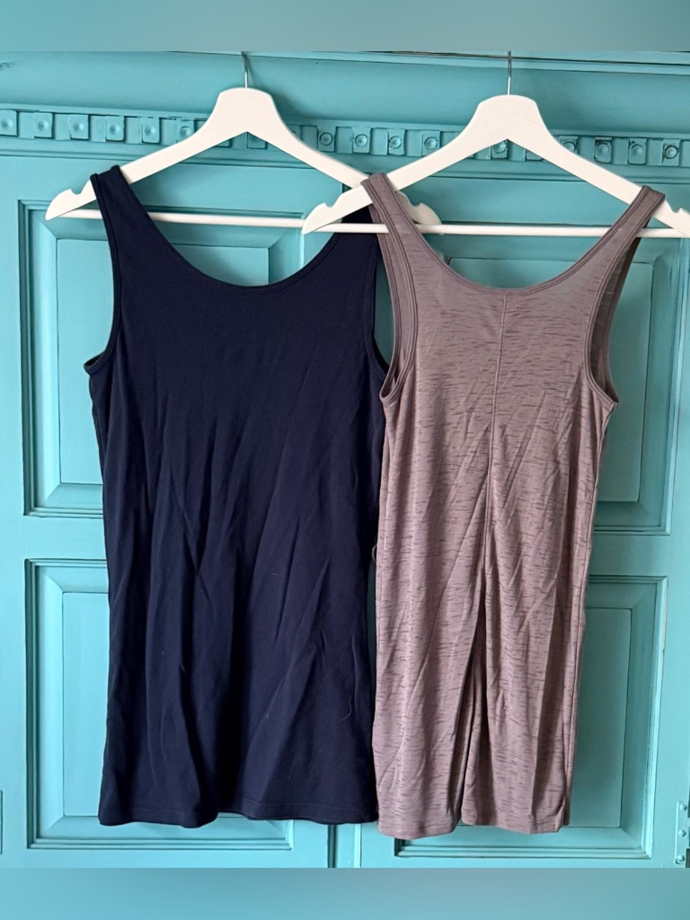 Bundle of Women's Tunic Tank Tops - Picture 5 of 9